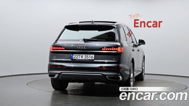 Audi Q7 45 TDI Quattro Premium