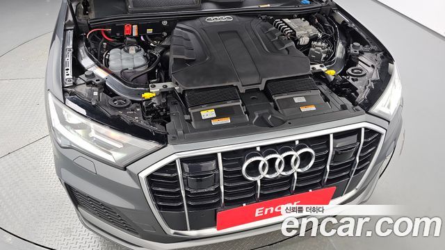 Audi Q7 45 TDI Quattro Premium