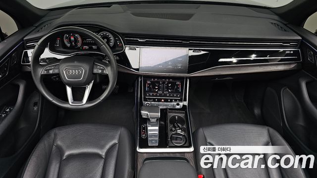 Audi Q7 45 TDI Quattro Premium