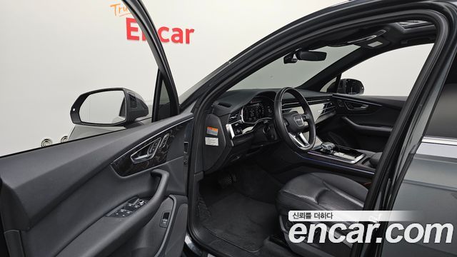 Audi Q7 45 TDI Quattro Premium