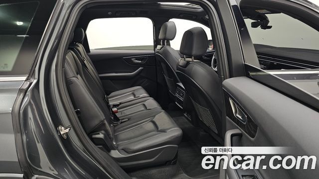 Audi Q7 45 TDI Quattro Premium