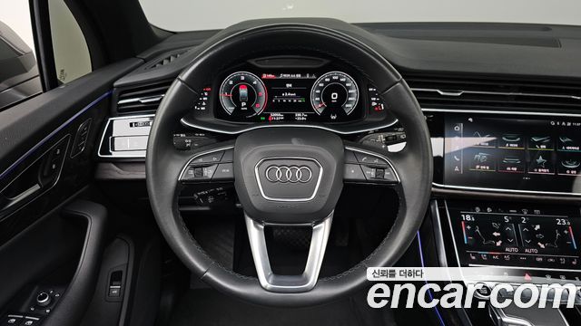 Audi Q7 45 TDI Quattro Premium