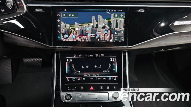Audi Q7 45 TDI Quattro Premium