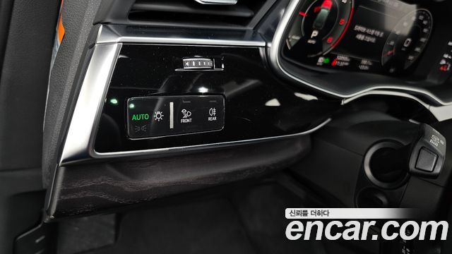 Audi Q7 45 TDI Quattro Premium