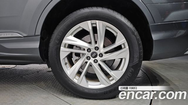 Audi Q7 45 TDI Quattro Premium