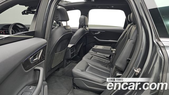 Audi Q7 45 TDI Quattro Premium