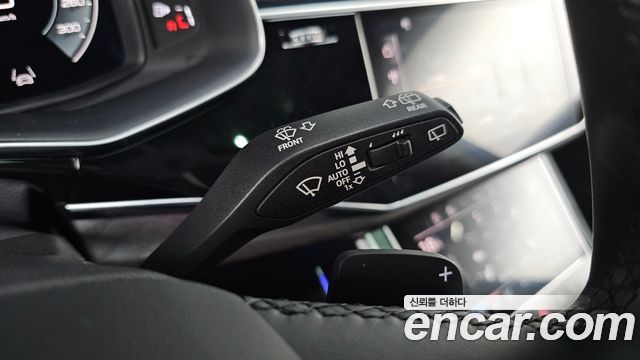 Audi Q7 45 TDI Quattro Premium