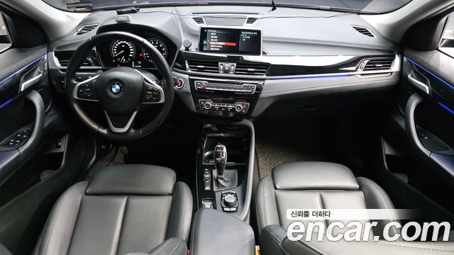 BMW X2 (F39) xDrive20i Advantage