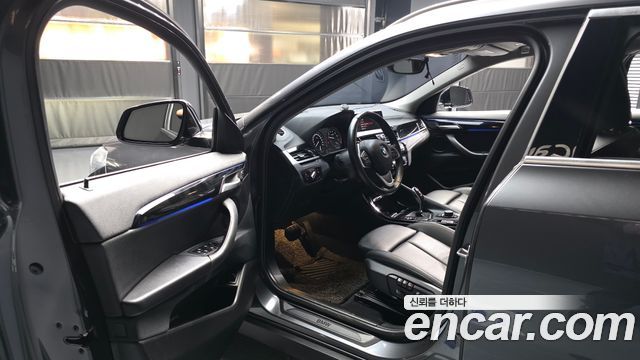 BMW X2 (F39) xDrive20i Advantage