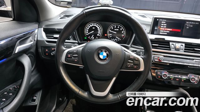 BMW X2 (F39) xDrive20i Advantage