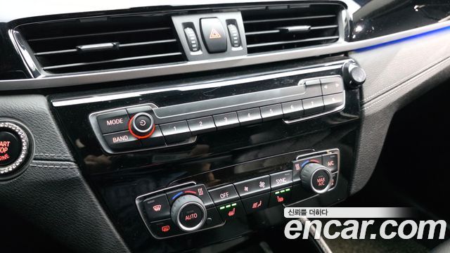 BMW X2 (F39) xDrive20i Advantage
