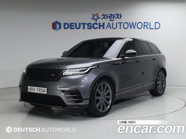 Land Rover Range Rover Velar 3.0 P380 R-Dynamic SE