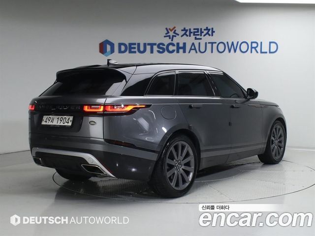 Land Rover Range Rover Velar 3.0 P380 R-Dynamic SE