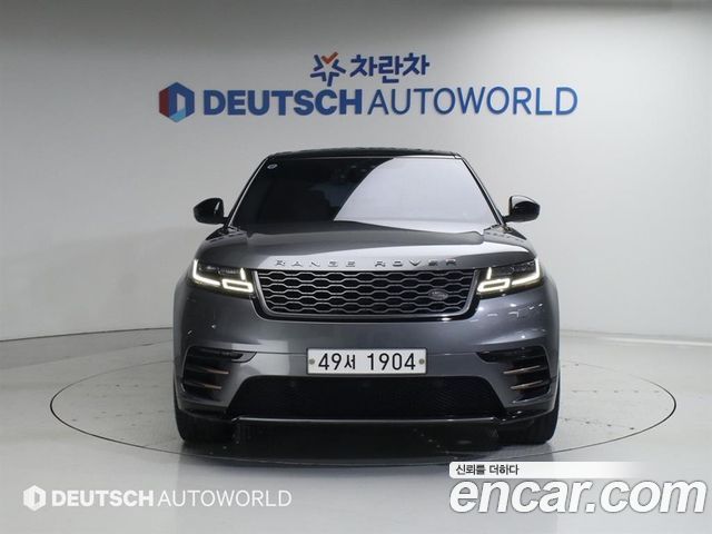 Land Rover Range Rover Velar 3.0 P380 R-Dynamic SE