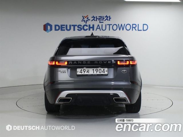 Land Rover Range Rover Velar 3.0 P380 R-Dynamic SE