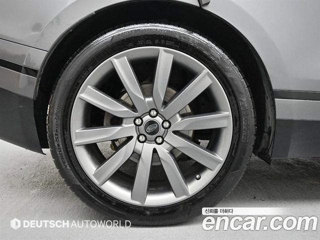 Land Rover Range Rover Velar 3.0 P380 R-Dynamic SE
