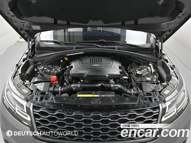 Land Rover Range Rover Velar 3.0 P380 R-Dynamic SE