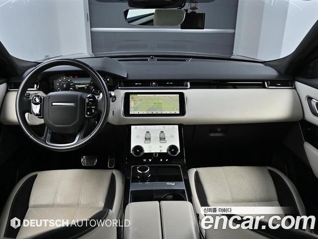 Land Rover Range Rover Velar 3.0 P380 R-Dynamic SE