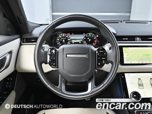 Land Rover Range Rover Velar 3.0 P380 R-Dynamic SE