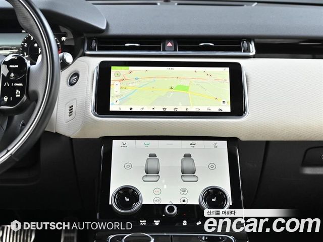 Land Rover Range Rover Velar 3.0 P380 R-Dynamic SE