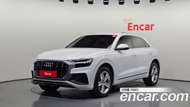 Audi Q8 45 TDI Quattro Premium