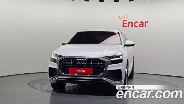 Audi Q8 45 TDI Quattro Premium