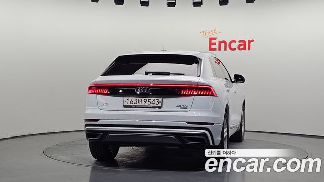 Audi Q8 45 TDI Quattro Premium