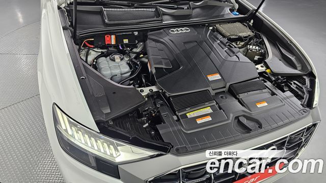 Audi Q8 45 TDI Quattro Premium