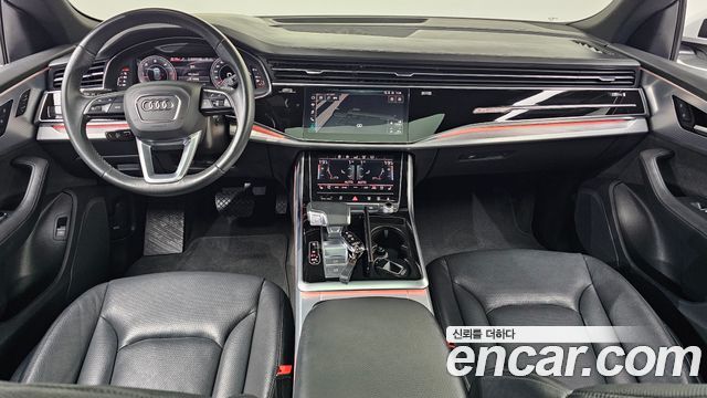 Audi Q8 45 TDI Quattro Premium