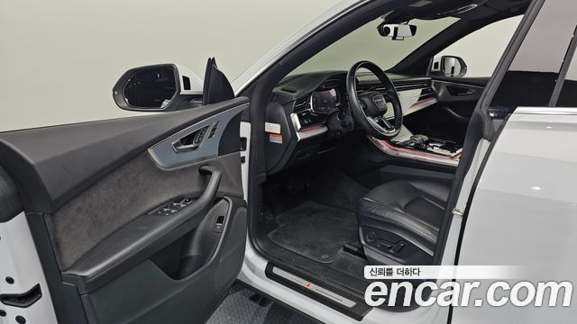 Audi Q8 45 TDI Quattro Premium