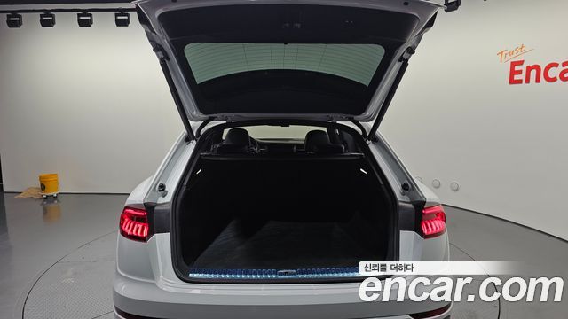 Audi Q8 45 TDI Quattro Premium