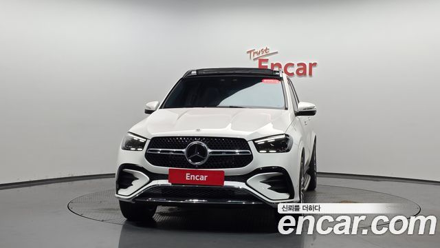 Mercedes-Benz GLE-Class GLE450 4MATIC