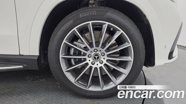 Mercedes-Benz GLE-Class GLE450 4MATIC