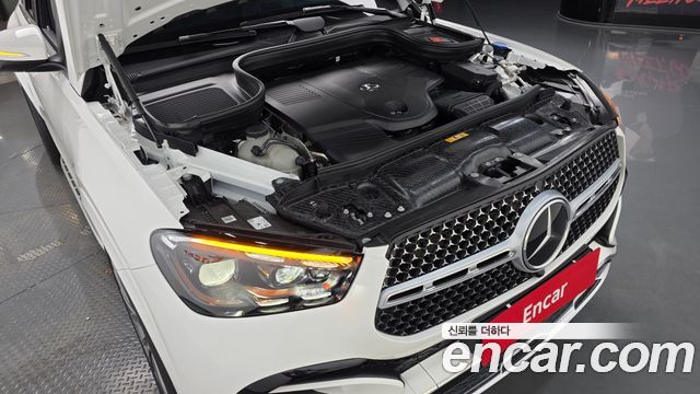 Mercedes-Benz GLE-Class GLE450 4MATIC