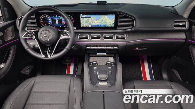 Mercedes-Benz GLE-Class GLE450 4MATIC
