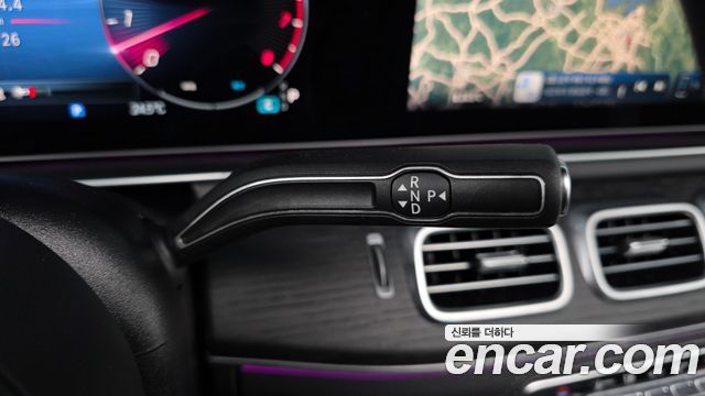 Mercedes-Benz GLE-Class GLE450 4MATIC