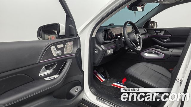 Mercedes-Benz GLE-Class GLE450 4MATIC