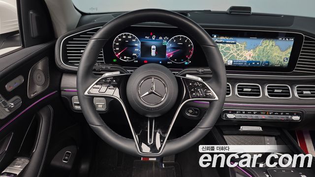 Mercedes-Benz GLE-Class GLE450 4MATIC