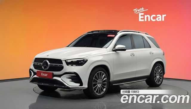 Mercedes-Benz GLE-Class GLE450 4MATIC