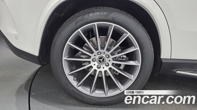 Mercedes-Benz GLE-Class GLE450 4MATIC