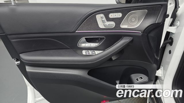 Mercedes-Benz GLE-Class GLE450 4MATIC
