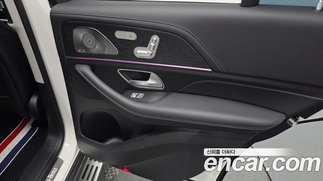 Mercedes-Benz GLE-Class GLE450 4MATIC
