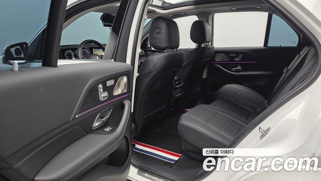 Mercedes-Benz GLE-Class GLE450 4MATIC