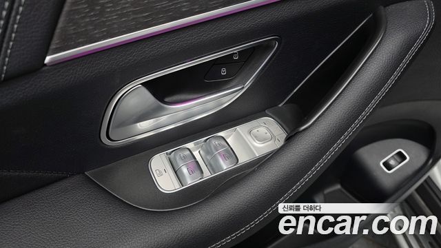 Mercedes-Benz GLE-Class GLE450 4MATIC