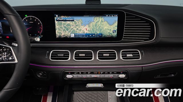 Mercedes-Benz GLE-Class GLE450 4MATIC