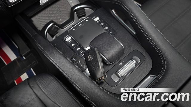 Mercedes-Benz GLE-Class GLE450 4MATIC