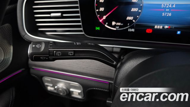 Mercedes-Benz GLE-Class GLE450 4MATIC
