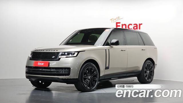 Land Rover Range Rover P530 Autobiography Long Wheel Base