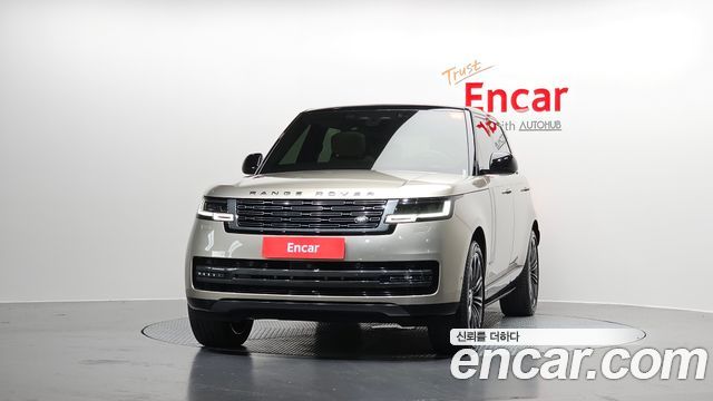 Land Rover Range Rover P530 Autobiography Long Wheel Base