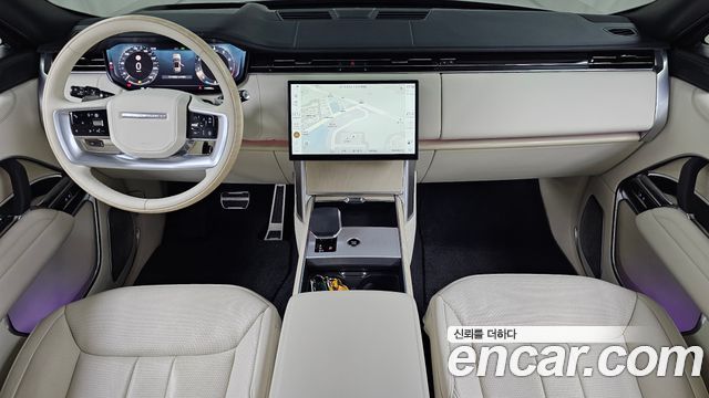 Land Rover Range Rover P530 Autobiography Long Wheel Base